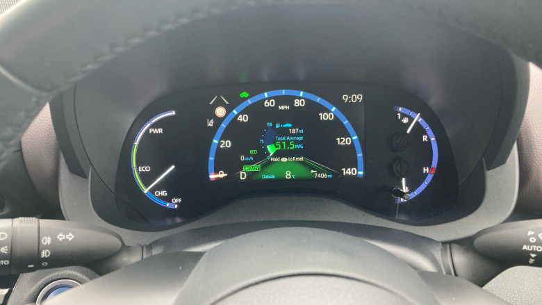 Toyota Yaris Cross 1.5 Hybrid Excel 5dr CVT Hybrid Estate